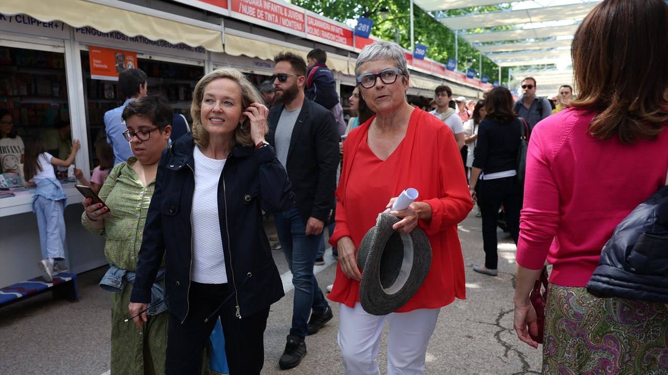 Calviño cree que el 28-M "refleja la desaparición de Podemos"