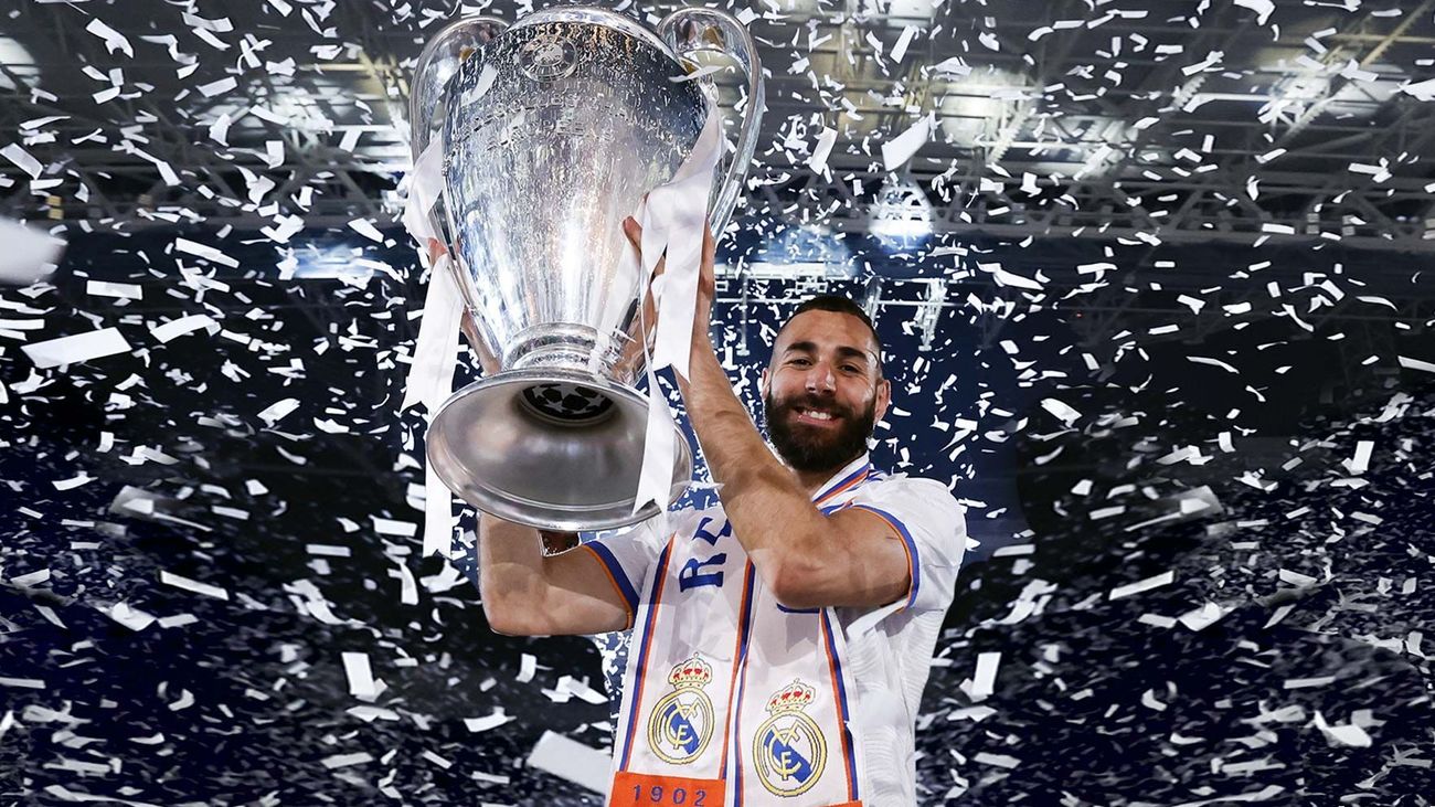 Benzema deja el Real Madrid