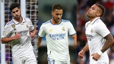 Marco Asensio, Hazard y Mariano dicen adiós al Real Madrid