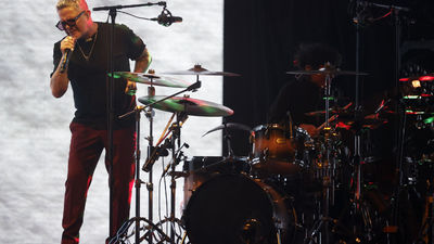 Alejandro Sanz: "Nunca olviden lo importante que es estar cerca de la gente que uno quiere"