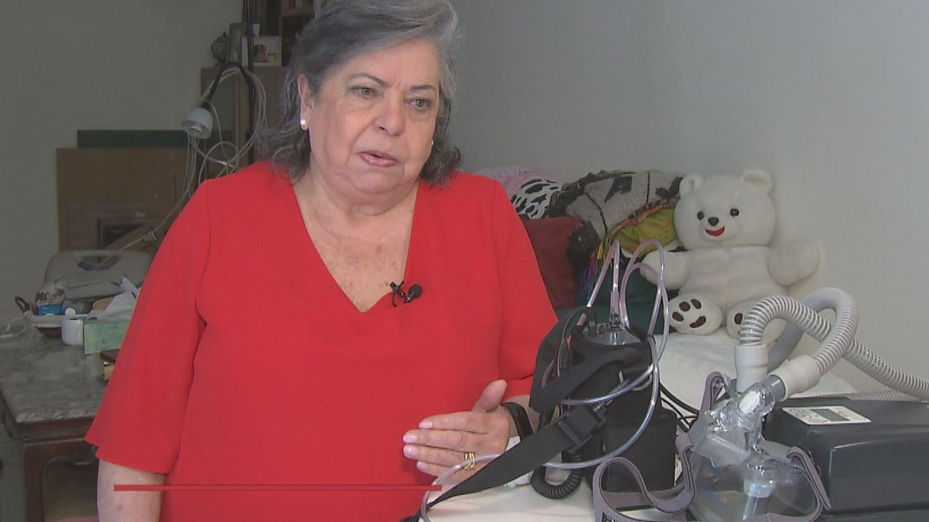 Vivir con EPOC, tres millones de españoles la padecen