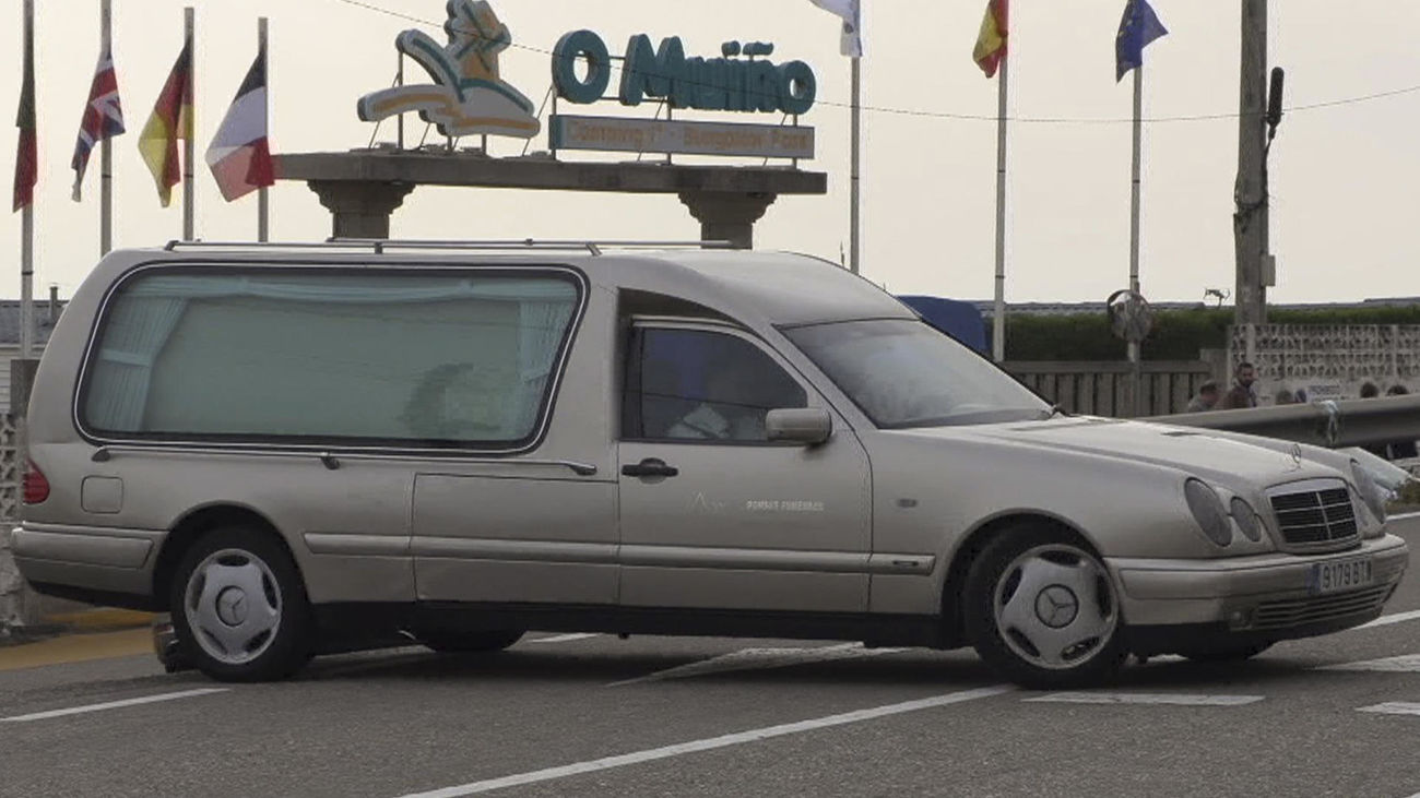 Consternación en Pontevedra por el crimen de Ana Vanesa