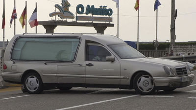 Consternación en Pontevedra por el crimen de Ana Vanesa