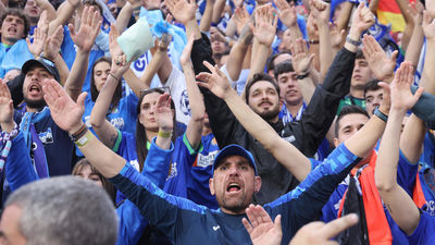 El Getafe bate el récord de renovaciones de abonos