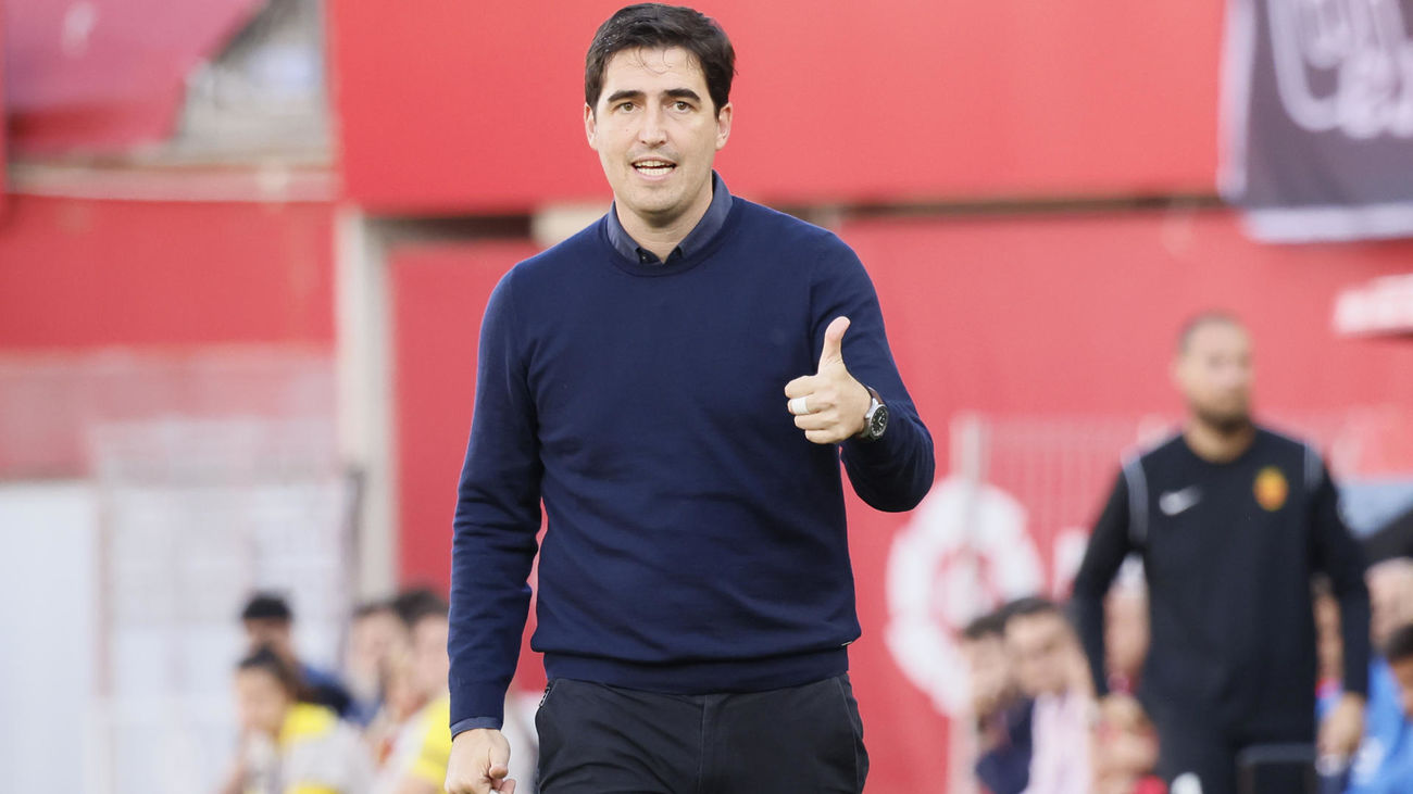 Iraola y su futuro: "No tenemos ninguna decisión tomada"