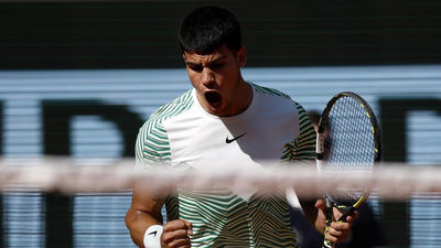 Alcaraz: "Quien me quiera ganar debe tener una exigencia muy alta"