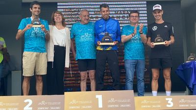 La III Media Maratón de Carabanchel bate récord de participación
