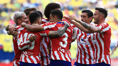 La segunda Liga más goleadora y más goleada de la era Simeone