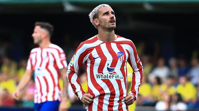 Griezmann, 15 goles, 16 asistencias y 31 'goles' inigualables