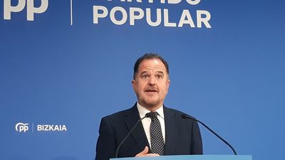 El PP pide evitar que gobierne EH-Bildu