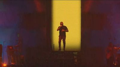 La catarsis de Alejandro Sanz en Pamplona