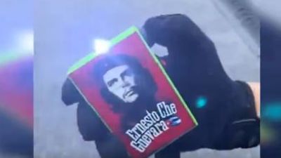 Detenida una mujer en Villaverde por tenencia ilícita de armas