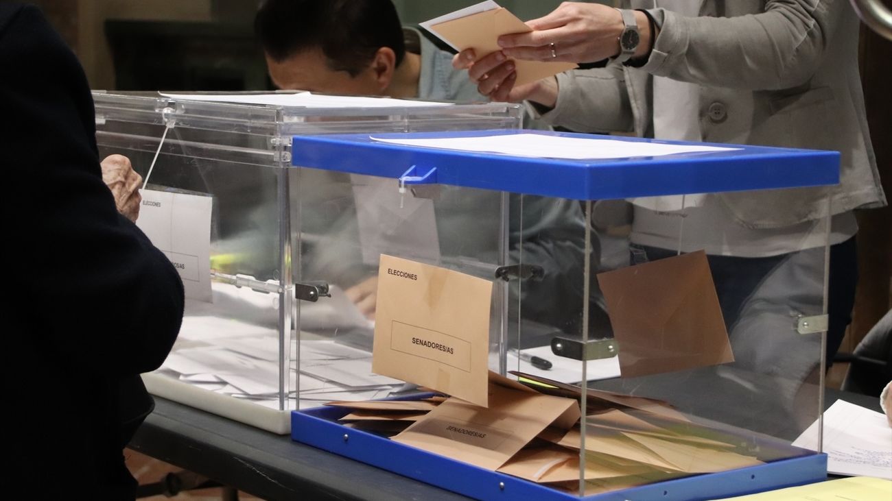 Más de 37 millones de electores están llamados a votar el 23-J