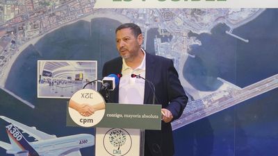 La Junta Electoral desestima la reclamación de Coalición por Melilla sobre el 28-M