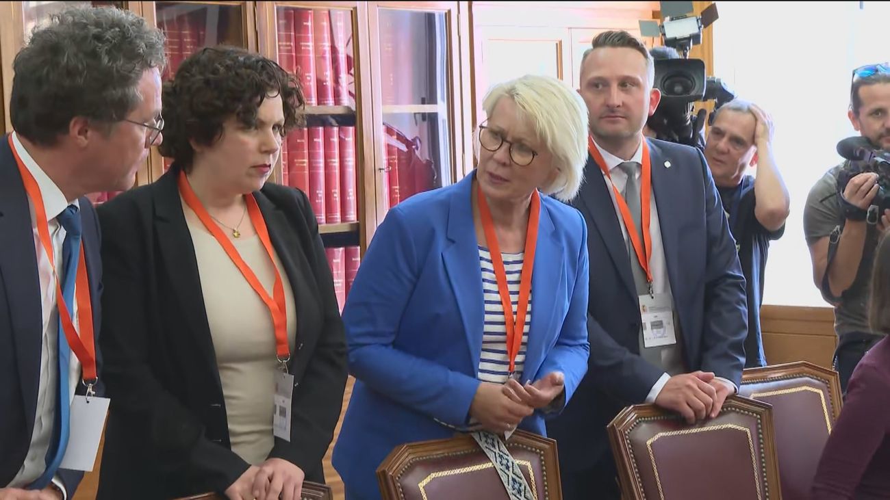 Suspendida la visita alemana a los campos de fresa de Huelva