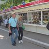 La Feria del Libro del Madrid cerrará este martes por la tarde por fuertes rachas de viento