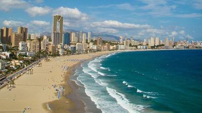 ¿Nos quedaremos sin playas?