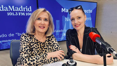 Cristina Castaño protagoniza 'Clitemnestra': "Es esencial conocer el nombre de esta mujer"