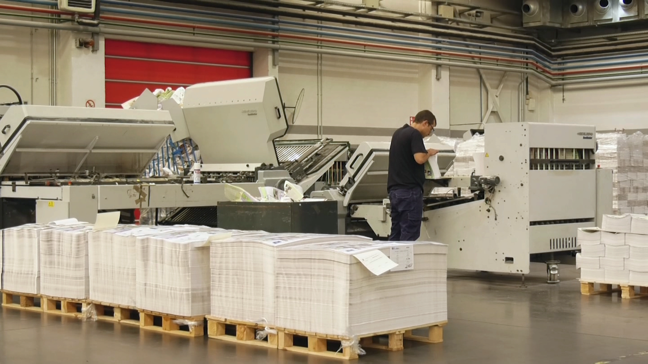 ¿Cómo se hace un libro?