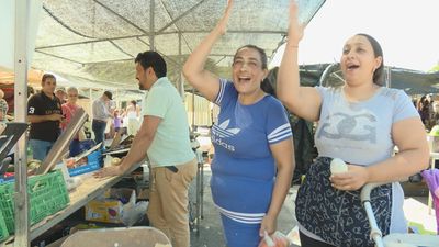 Mi Cámara y yo: ¡Que vivan los mercadillos!