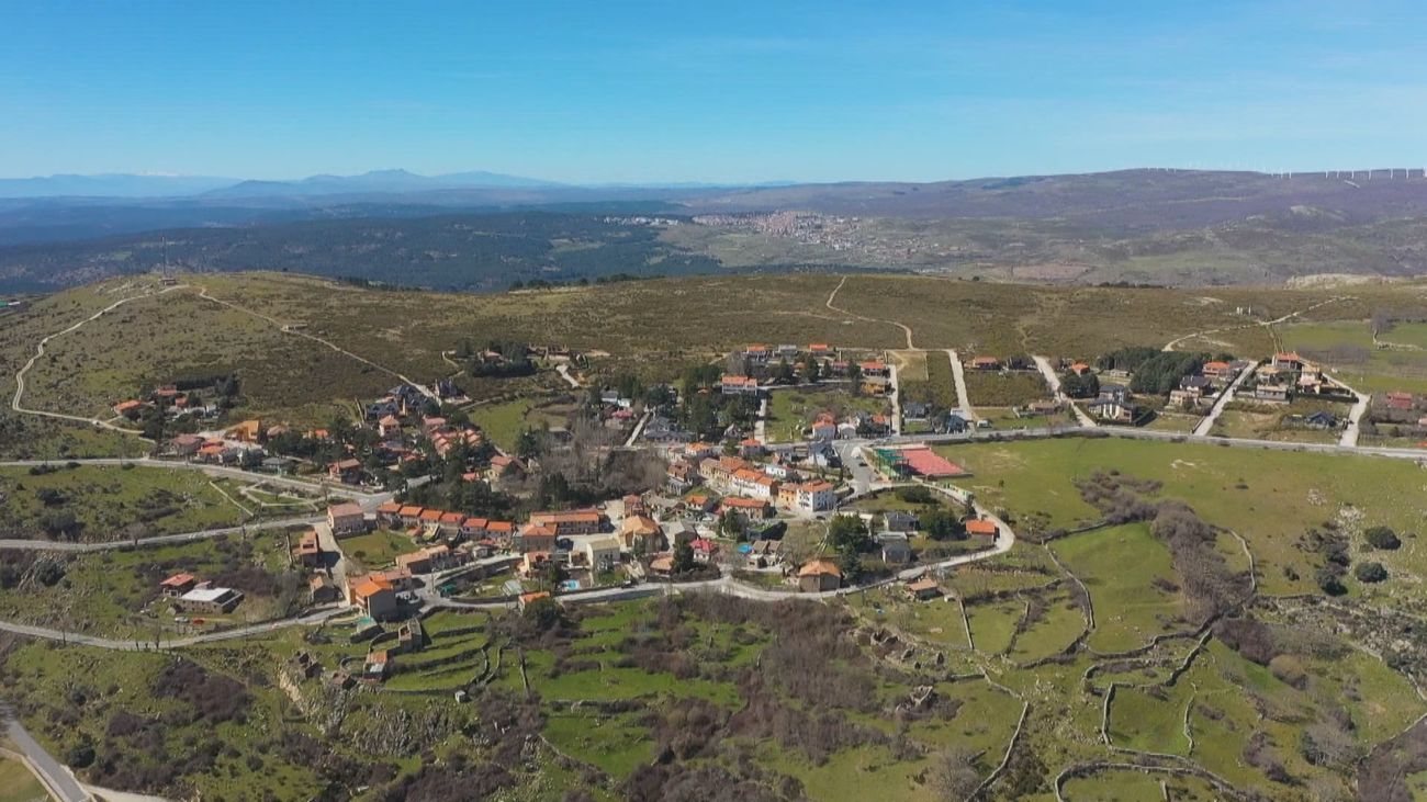 Ruta 179: Santa María de la Alameda