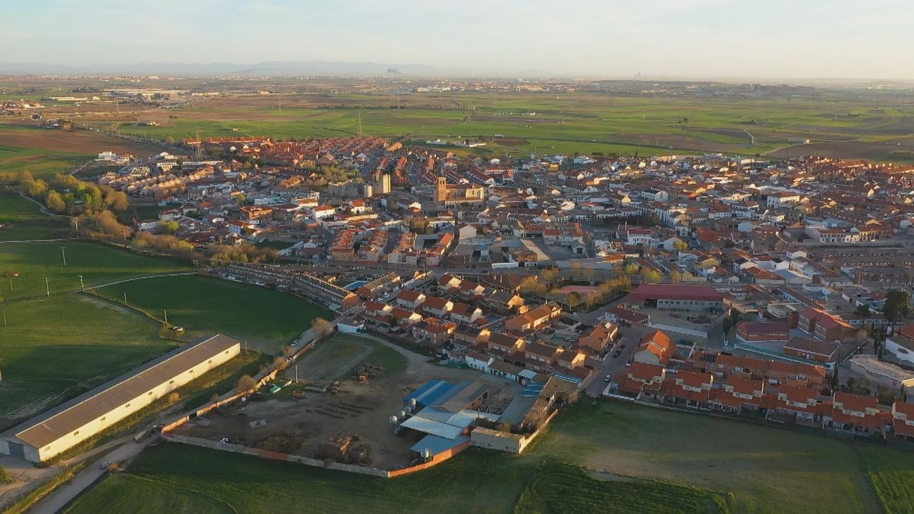 Ruta 179: Torrejón de Velasco