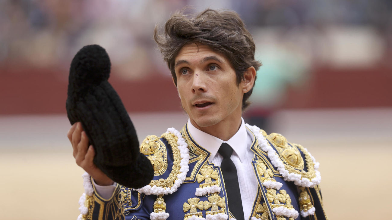 Cerrado el cartel de la Beneficencia con Castella, Emilio de Justo y Fernando Adrián el 17 de junio