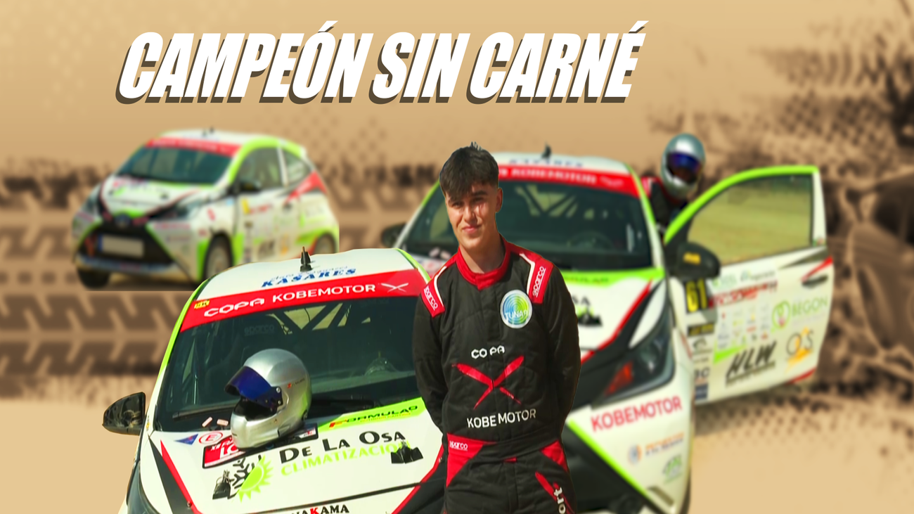 El futuro de los rallys se llama David de la Osa