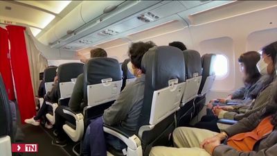 Iberia pide que se mantengan los vuelos domésticos