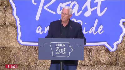 Mike Pence confirma su candidatura para las elecciones presidenciales de Estados Unidos