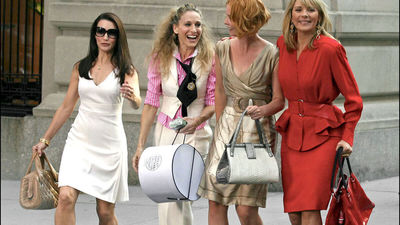 Kim Cattrall volverá a interpretar a Samantha Jones de 'Sexo en Nueva York'