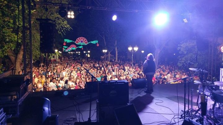 Fiestas de Usera 2022 / Ayuntamiento de Madrid