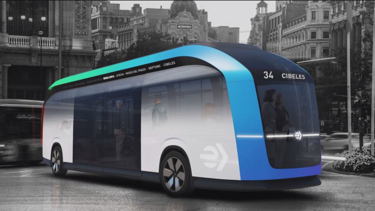 El Horizonte de la EMT, eléctrico y más amplio