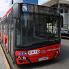 Ya circulan los primeros autobuses eléctricos de Fuenlabrada