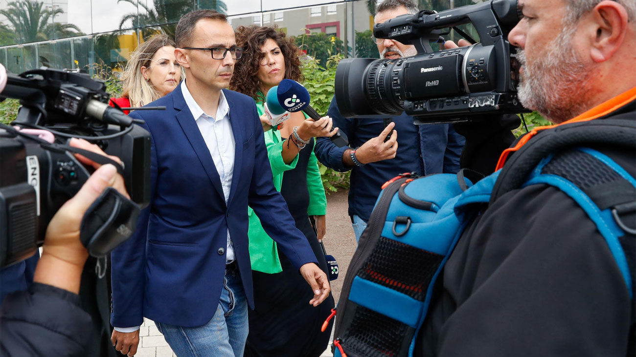 R.D., marido de Romina Celeste