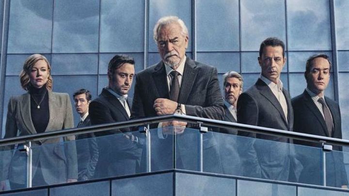 Sucession (Hbo Max) / Dos hasta las dos