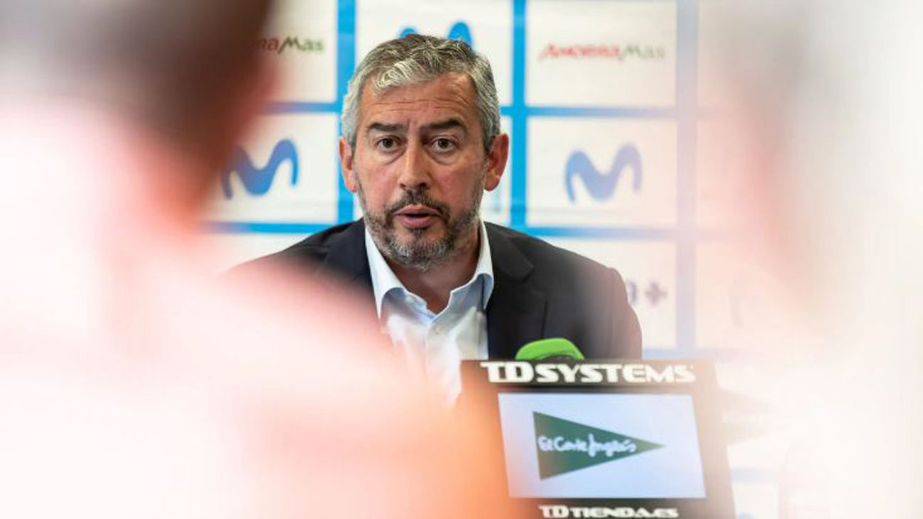 Triana, presidente de Estudiantes: "La temporada ha sido un fracaso"