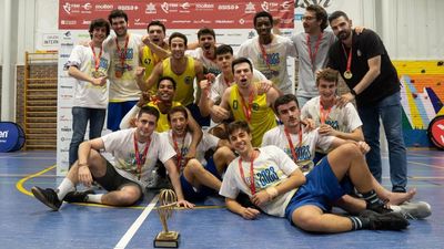 Estudio, campeón de Primera Autonómica Plata