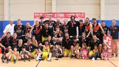 Pozuelo, cuarto ascenso consecutivo y campeón de Primera Autonómica Oro