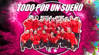 Big Naughty de Pinto, campeón de España de Danza Urbana