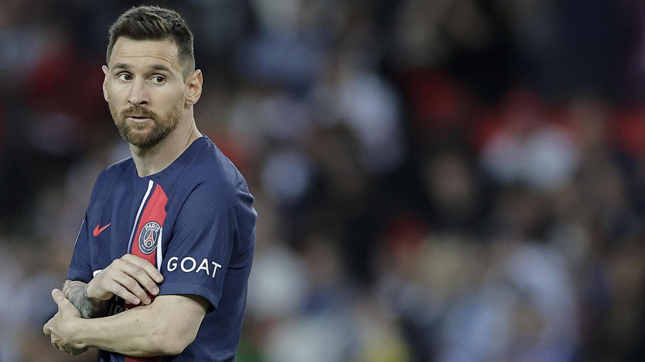 Messi planta al Barça y se va al Inter Miami