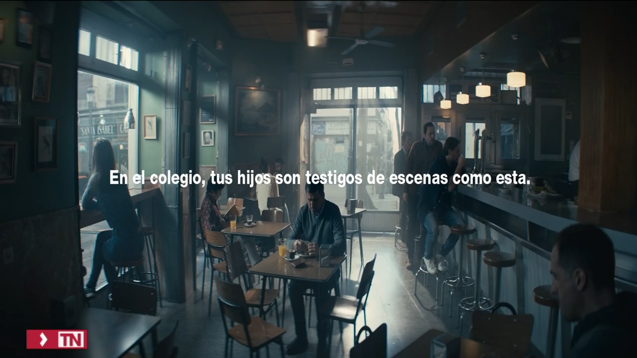 'Nos puede toca a cualquiera', la nueva campaña de la Policía contra el acoso escolar