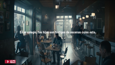 'Nos puede toca a cualquiera', la nueva campaña de la Policía contra el acoso escolar