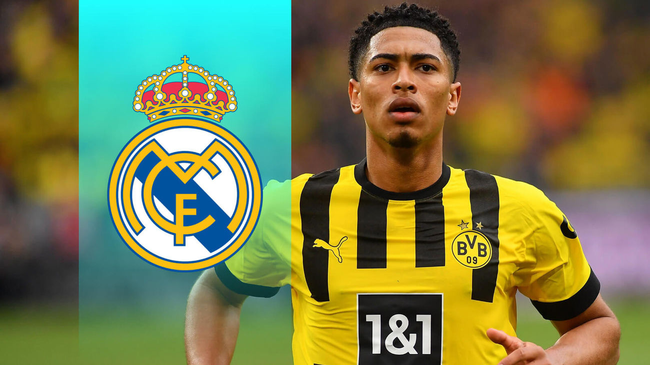 Así juega Bellingham, un centrocampista total para el Real Madrid