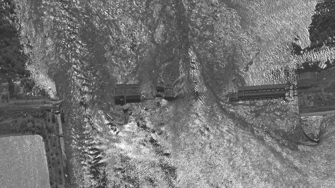 Más de 40.000 evacuados en Jerson tras la voladura de la presa