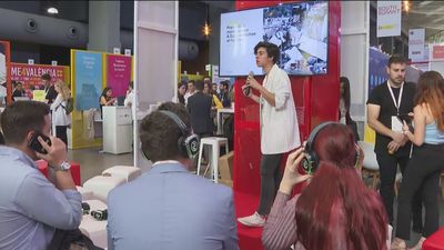 Emprendedores de todo el mundo se reúnen en una nueva edición del 'South Summit'