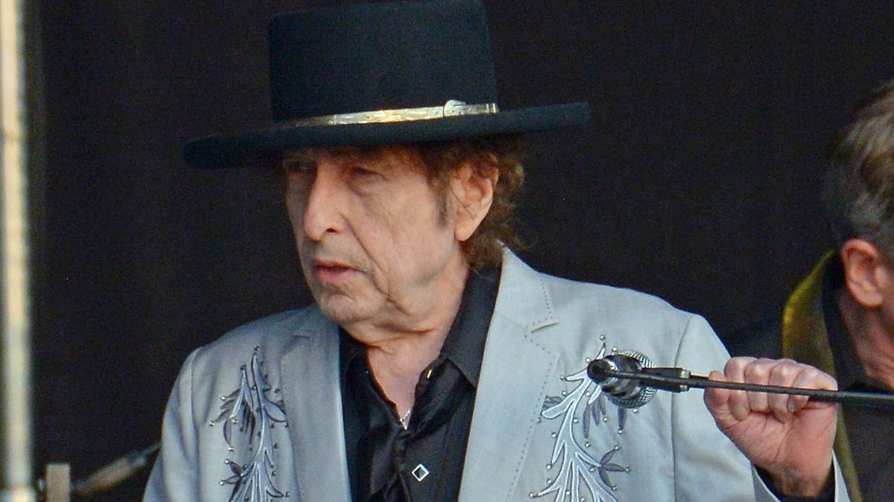 Bob Dylan llega a las Noches del Botánico