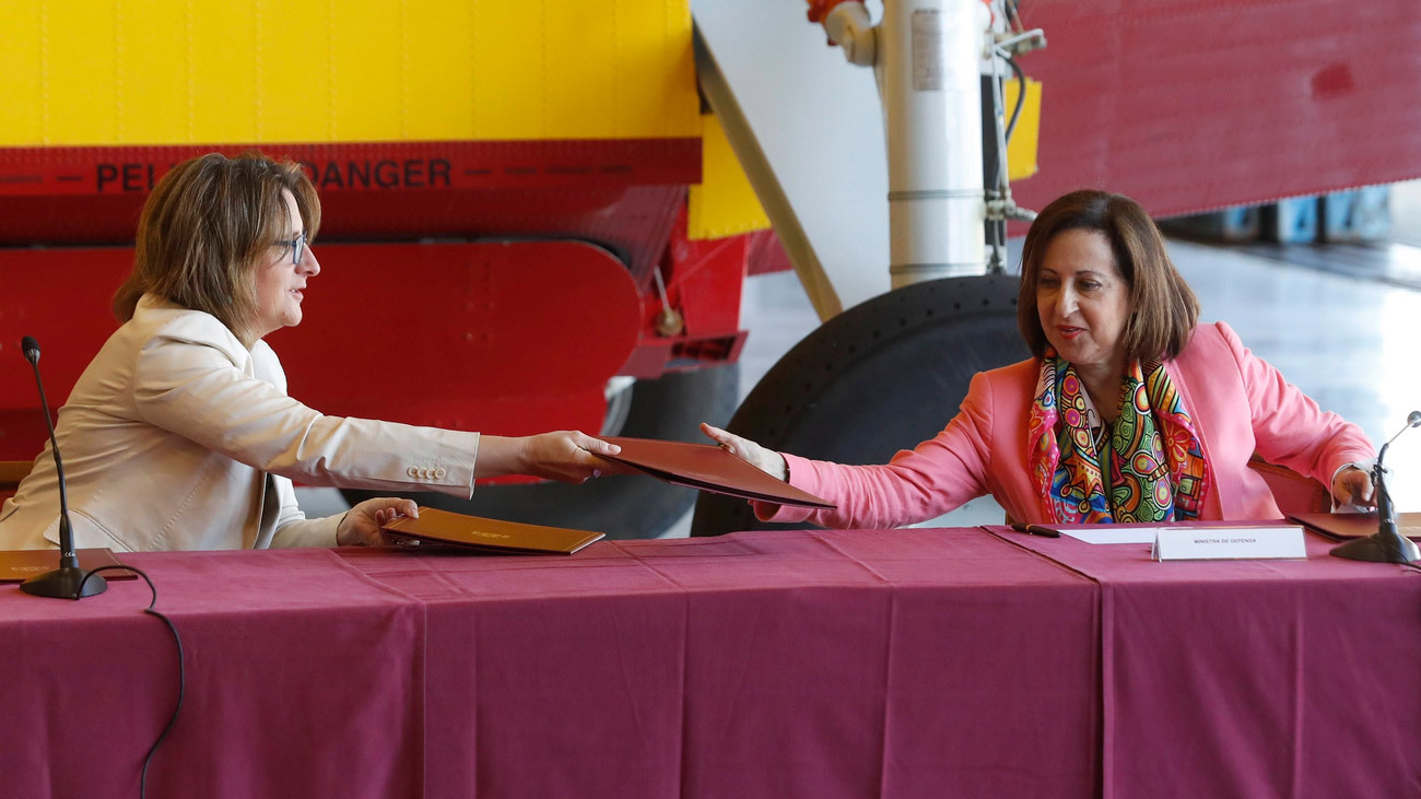 La vicepresidenta Ribera y la ministra Robles serán las números 2 y 4 de la lista del PSOE por Madrid