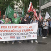 Sindicatos: “Son 20 millones de trabajadores para solo 3.000 inspectores de trabajo”