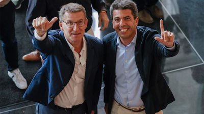 Feijóo: "España ha hablado pero el sanchismo no ha entendido"